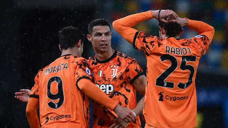 Juventus de Italia uno de los involucrados en lío de la Súper Liga