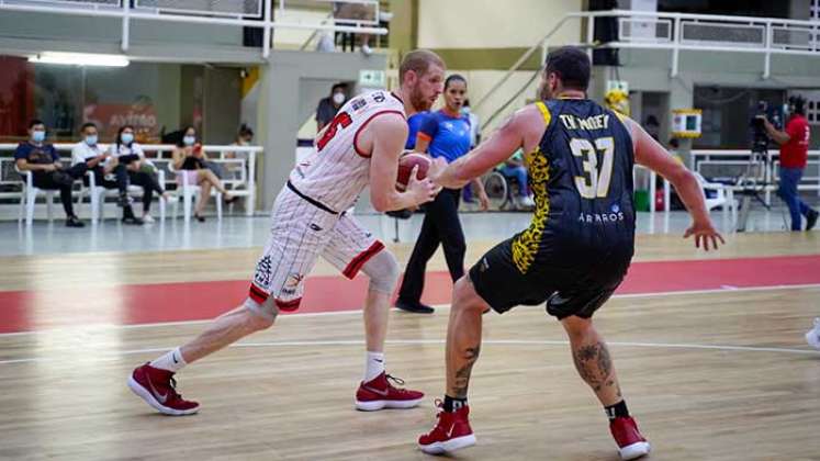 Nick Evans jugador de Motilones del Norte