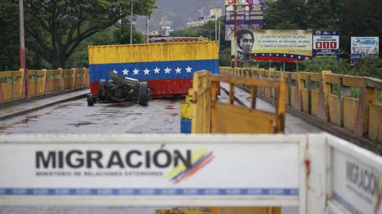 Cierre de la Frontera