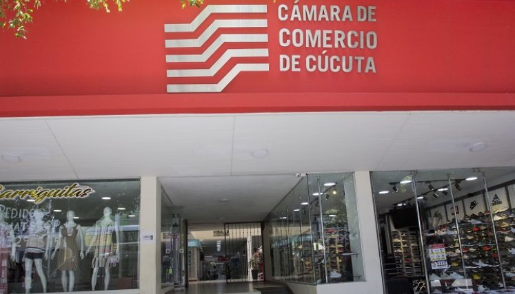 La Cámara de Comercio de Cúcuta ha quedado en el centro de la polémica en las últimas semanas. /Foto Archivo La Opinión