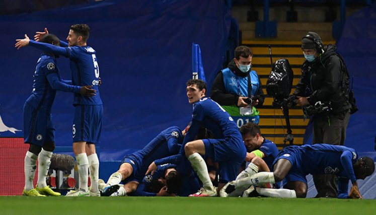 Chelsea y Manchester City disputarán la final de la Champions League