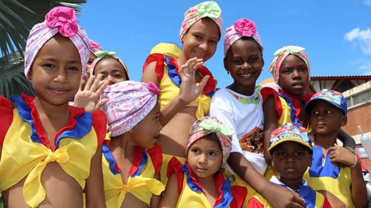 Día de la afrocolombianidad.