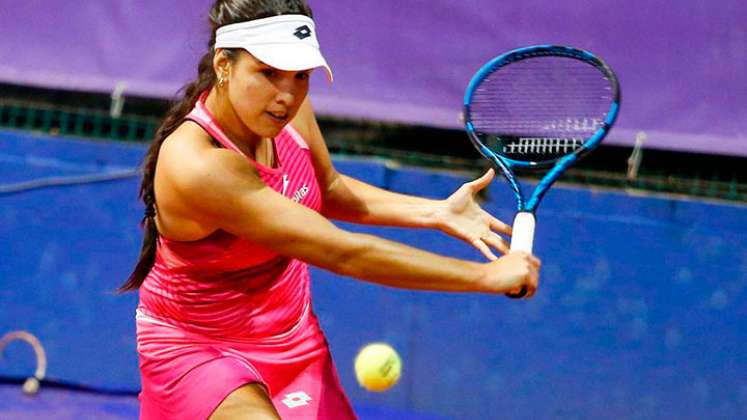 María Camila Osorio disputará los octavos de final del WTA 250 de Belgrado. 