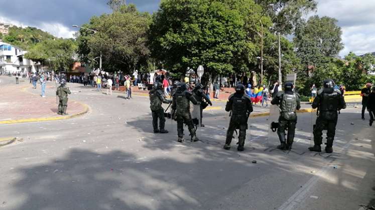 Monseñor-Ocaña-rechaza-violación-derechos-humanos