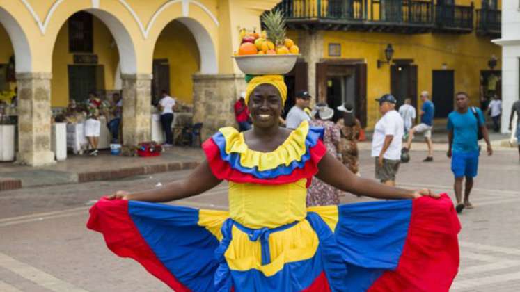 Día de la afrocolombianidad.