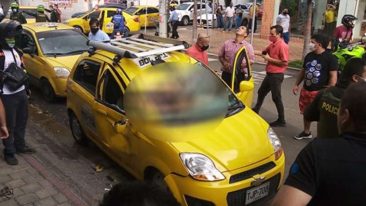 Suicidio en Cúcuta