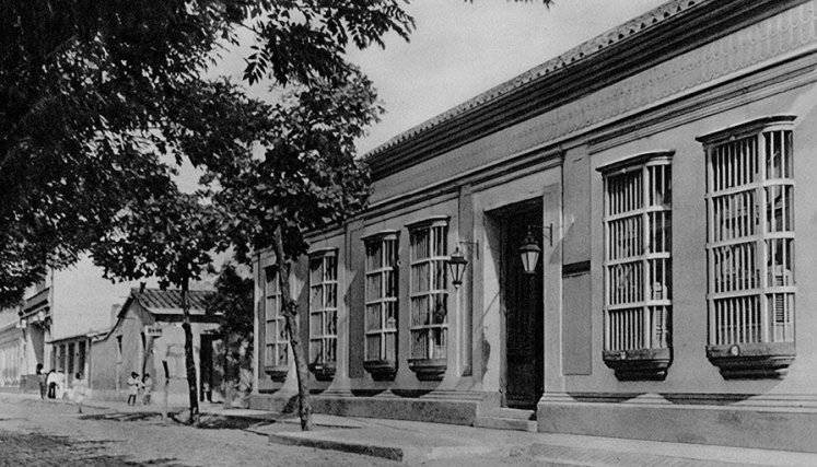 Cúcuta antigua.