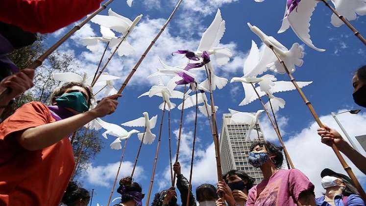 Presentan reformas constitucionales para que jóvenes voten desde los 16 años./Foto: colprensa