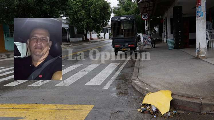 Taxista muere tras chocar contra una volqueta