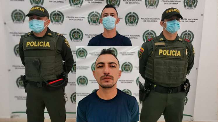 Carlos José Escalona López, de 28 años