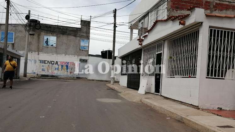 Este caso se dio en la avenida 9B con calle 19S de la urbanización Betania.