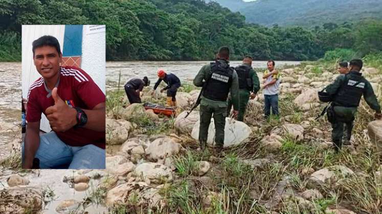 Hallan sin vida a venezolano que intentó cruzar el Táchira