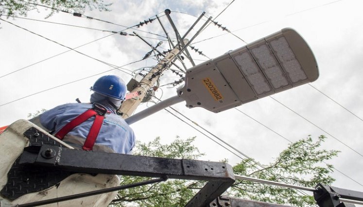 Las comunas 1,2,3 y 10, entre otras, son unas de las beneficiadas. /Foto: Cortesía