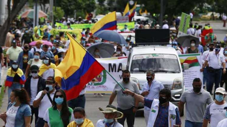 Paro Nacional 