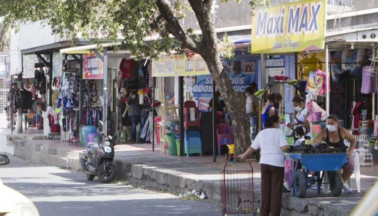 Desempleo e informalidad en Cúcuta