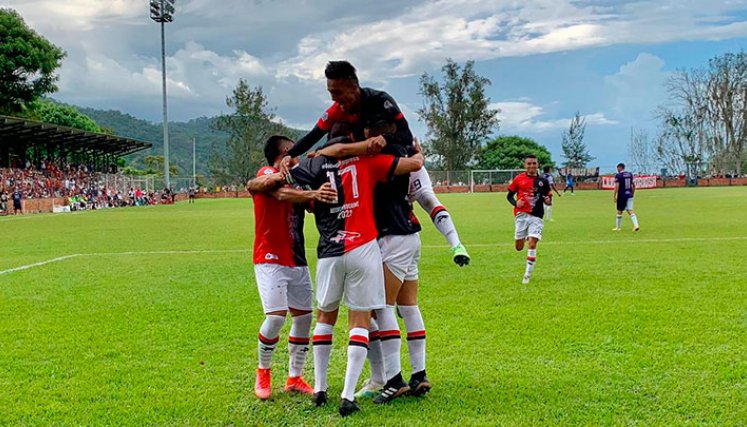 Cúcuta Deportivo 2021. 