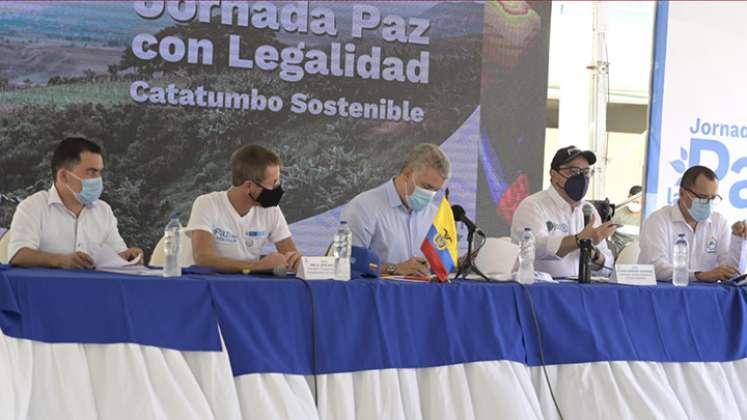 Catatumbo Sostenible.