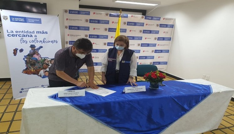 El proyecto le aportará a la construcción socioeconómica de la región. / Cortesía/ La Opinión