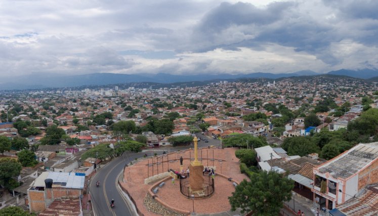 Feliz Cumpleaños Cúcuta, 288 años 