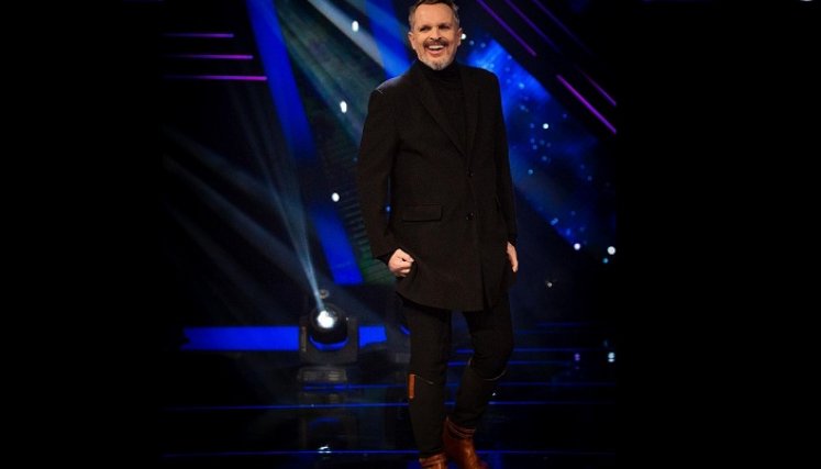 Miguel Bosé