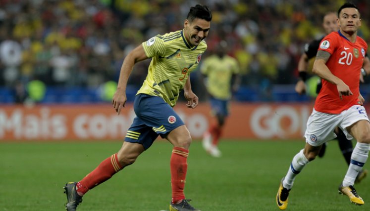Radamel Falcao dio positivo para COVID-19
