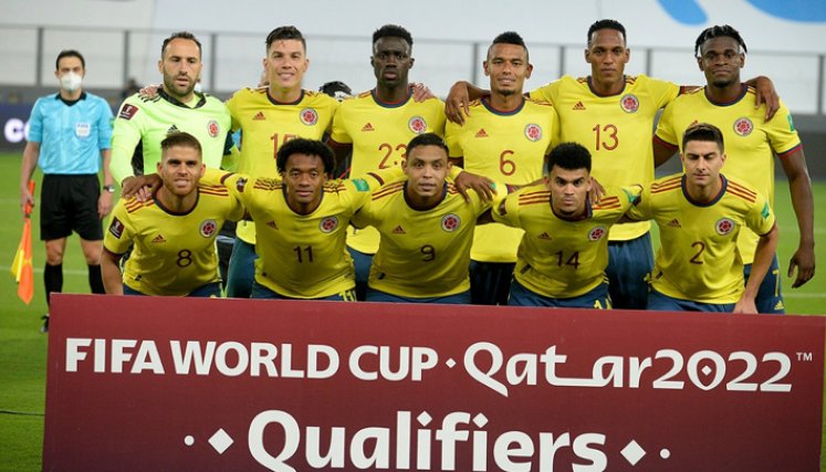Los elegidos por Reinaldo Rueda para el juego ante Argentina