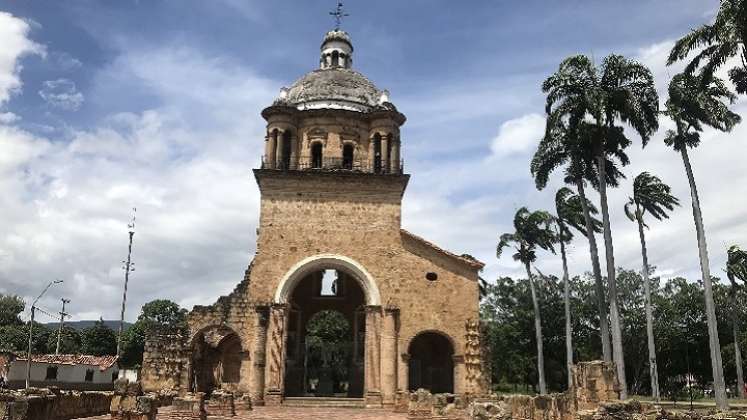 Un recorrido por la historia del Templo Histórico./Foto: La Opinión