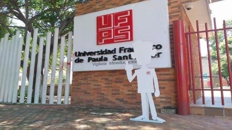 El voto en blanco fue protagonista en la nueva consulta rectoral de la UFPS. /Foto tomada de Facebook