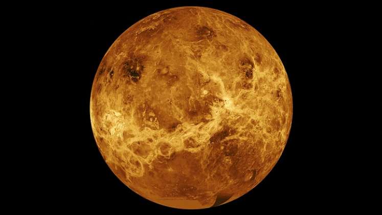 Venus es el planeta más caluroso del sistema solar.