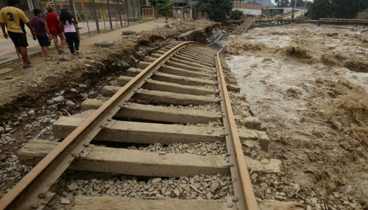 El propósito de la actividad es visibilizar la trascendencia del proyecto férreo para el transporte de carga y de pasajeros de Norte de Santander, también, como generador de empleo y de desarrollo, sus posibilidades y viabilidad. / Foto: Archivo-referencial