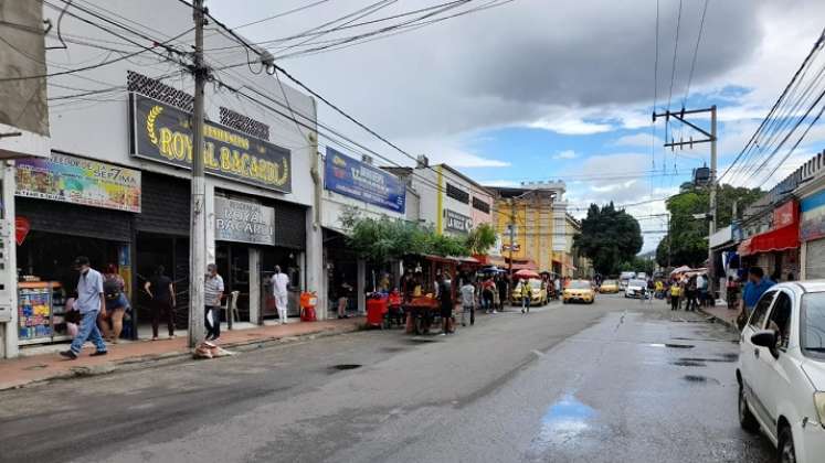 El ataque se produjo en un hotel, ubicado en la avenida 7 entre calles 4 y 5.