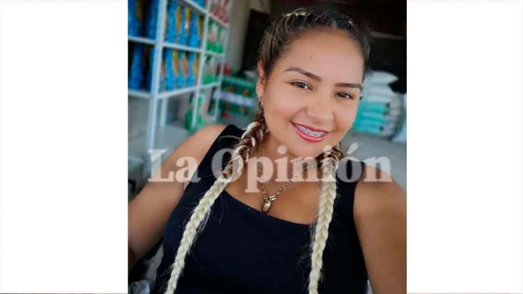 A Ludy Lisbeth Vásquez Vega la asesinaron en el local de su familia.