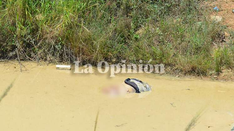 Macabro hallazgo en Colinas del Tunal  