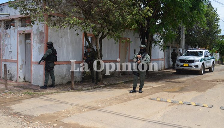 mujeres asesinadas en Tibú