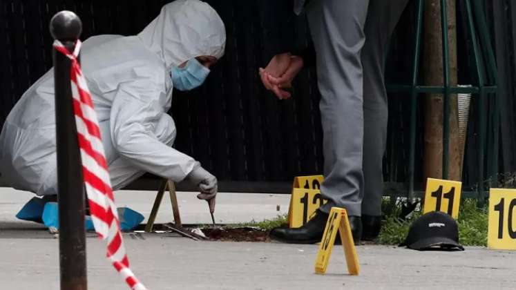 Cuatro indígenas fueron asesinados a balazos la noche del domingo en un puesto de votación del estado mexicano de Chiapas./Foto: archivo- tomada de internet