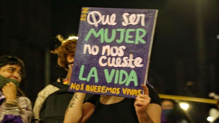 Por ley enseñarán la protección a la mujer y el rechazo a la violencia./Foto: colprensa