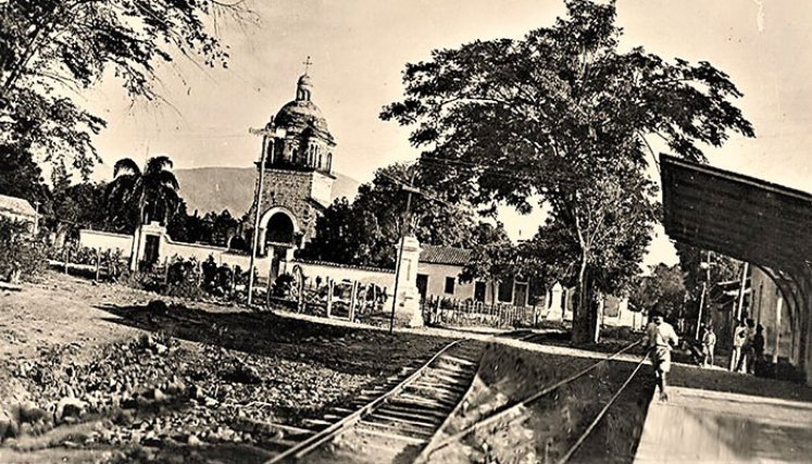 Villa del Rosario en la historia