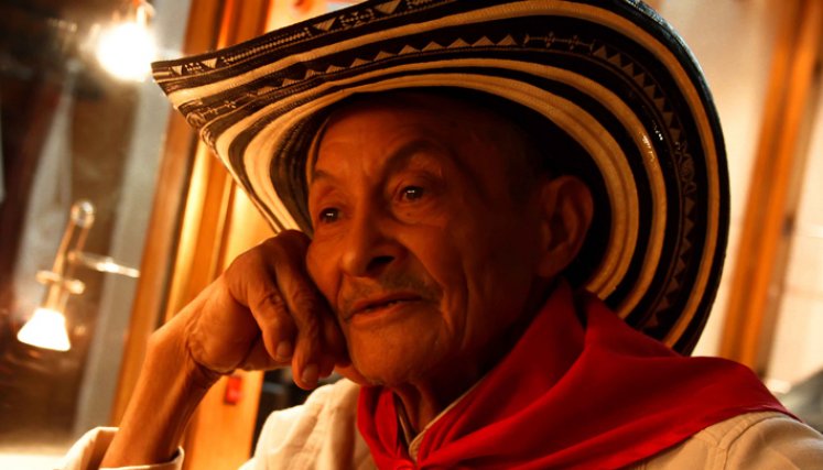 Murió 'Juan Chuchita', uno de los líderes de los Gaiteros de San Jacinto