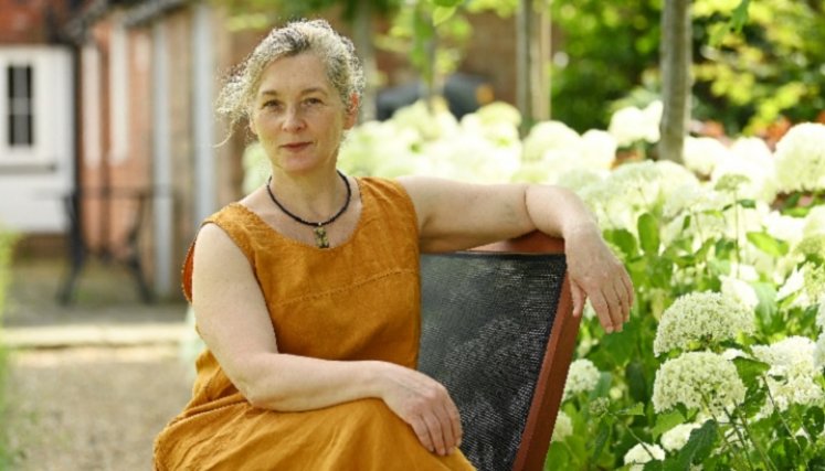 Ita O'Brien, la discreta guardiana de la intimidad de los actores
