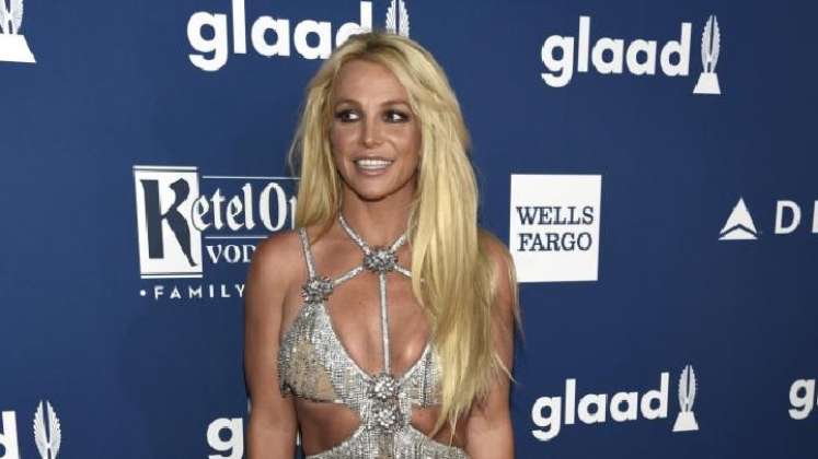 Britney Spears pide a la justicia el fin de la tutela de su padre