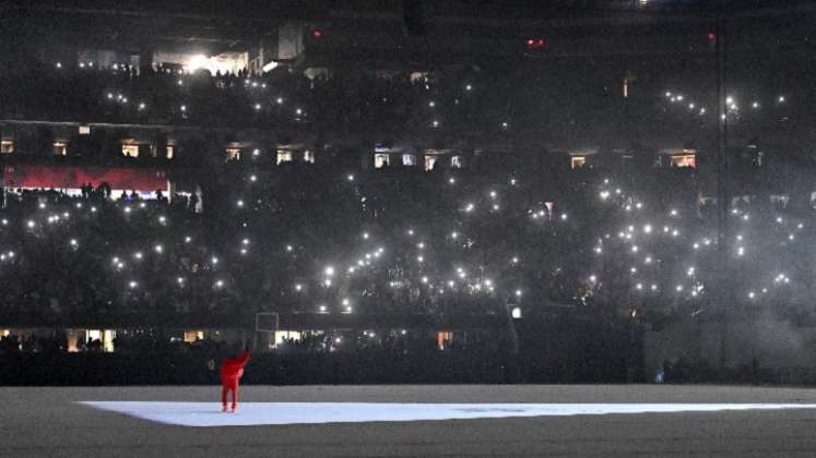  Kanye West presentó su nuevo álbum sin dar pistas sobre su lanzamiento