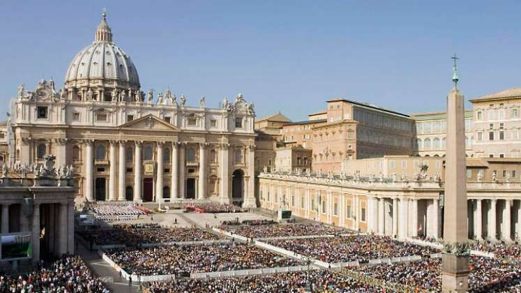 Ciudad del Vaticano.