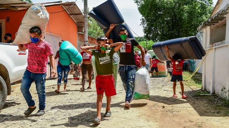 El departamento se ubica entre las nueve regiones más afectadas por este flagelo./Foto archivo La Opinión