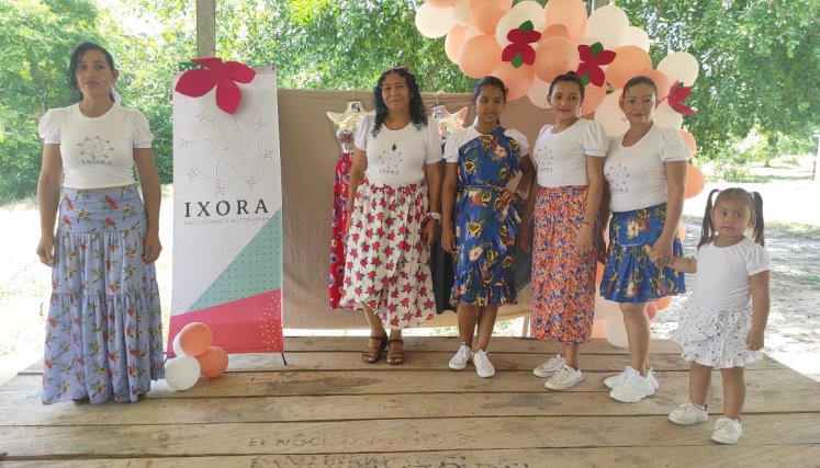 Las mujeres del Catatumbo tienen las faldas bien puestas