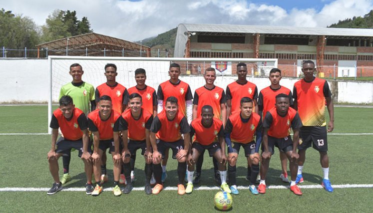 Pamplona FC, equipo presidido por Leandro Castellanos.