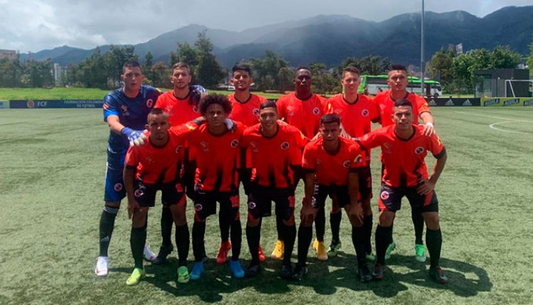 La Selección Norte Sub-21 de Fútbol es dirigida por Miguel Navarra.