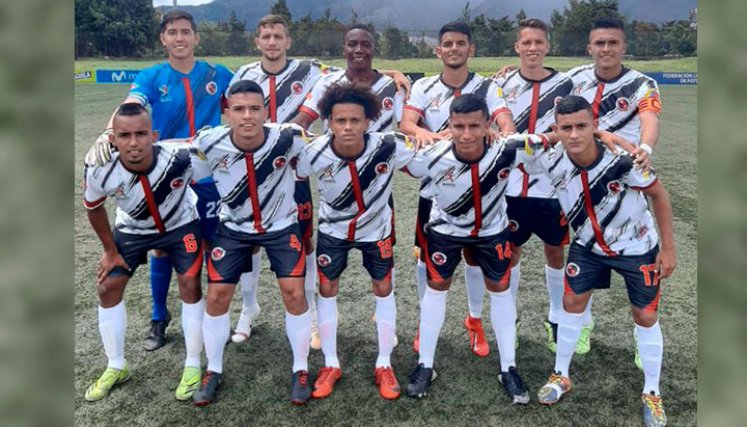 La Selección Norte Sub-21 cayó ante Tolima. 