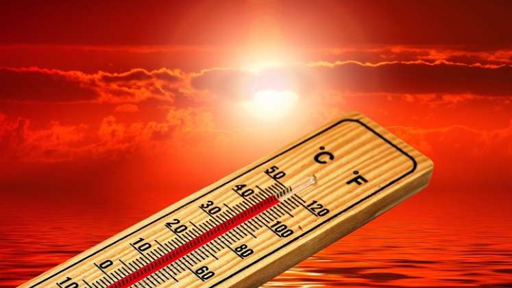 En Canadá y EE. UU. se registran temperaturas de hasta 50 grados