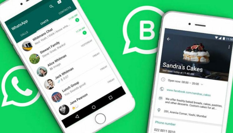 Diferencias entre WhatsApp normal y la nueva versión empresarial