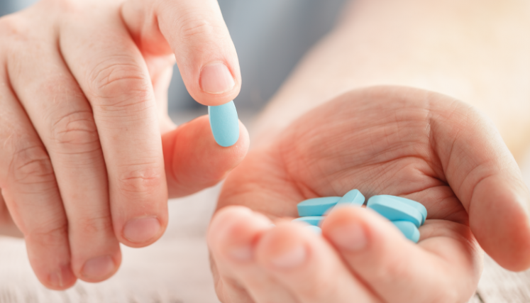 Algunos medicamentos generan reacciones adversas Salud sexual